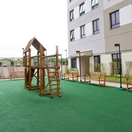 Apto Com Churrasq E Sala De Massagem Em Osasco Sp Экстерьер фото