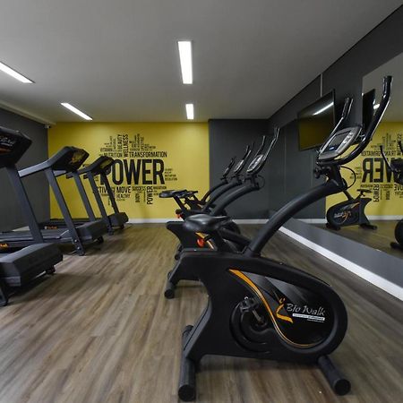 Apto Com Churrasq E Sala De Massagem Em Osasco Sp Экстерьер фото