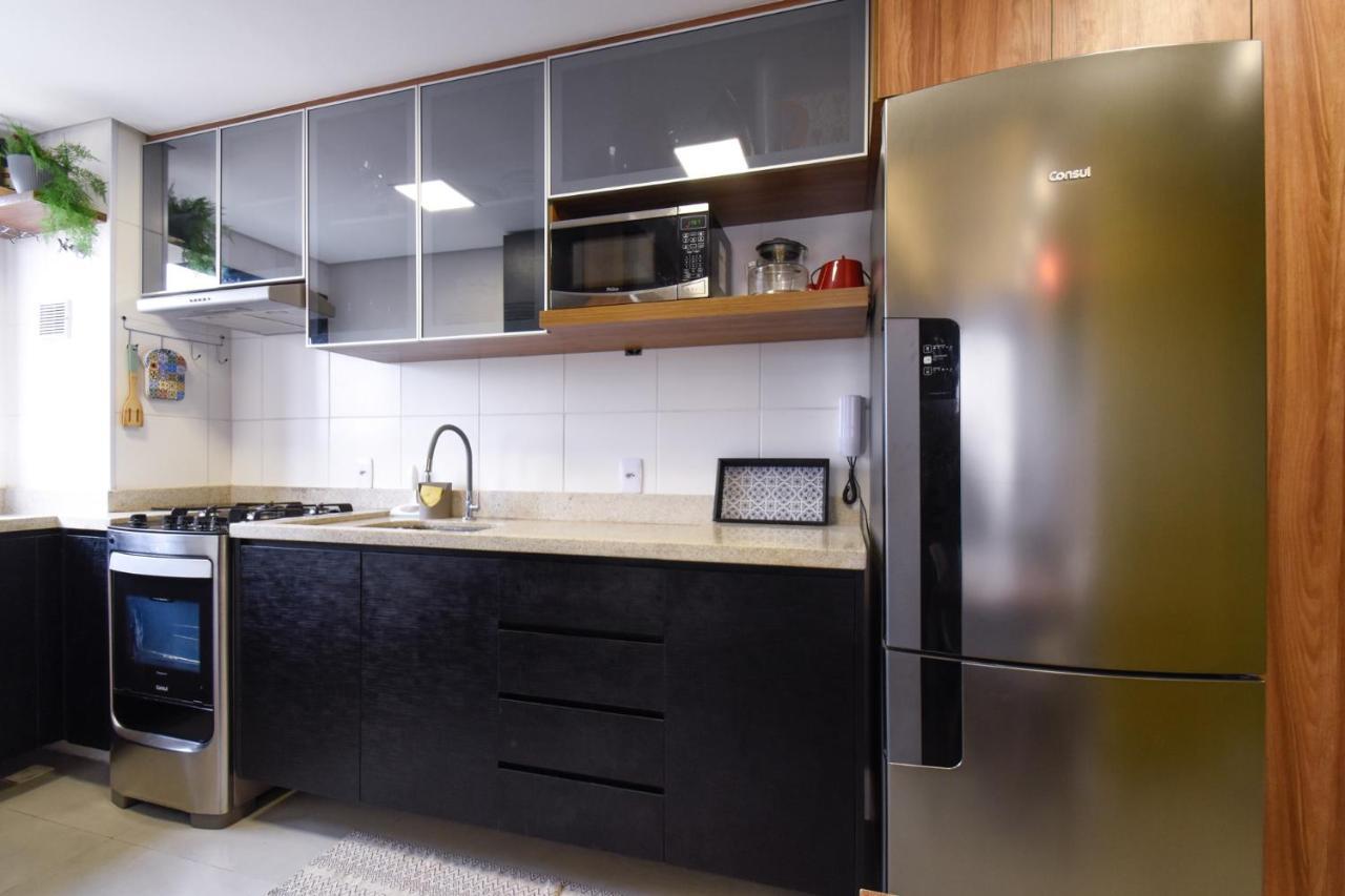 Apto Com Churrasq E Sala De Massagem Em Osasco Sp Экстерьер фото
