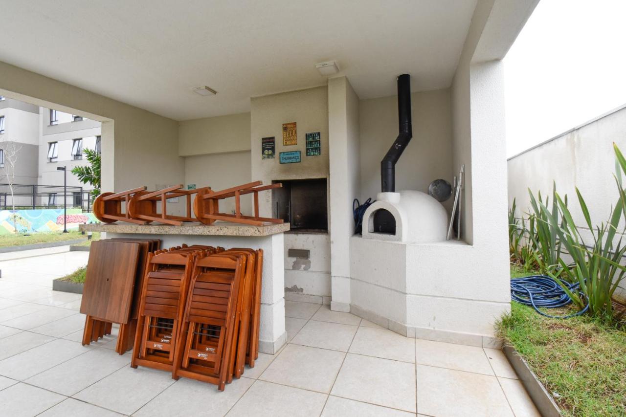 Apto Com Churrasq E Sala De Massagem Em Osasco Sp Экстерьер фото