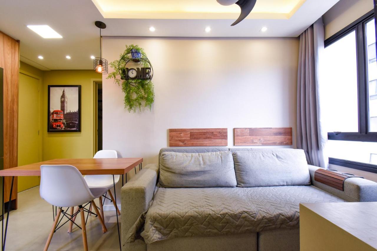 Apto Com Churrasq E Sala De Massagem Em Osasco Sp Экстерьер фото