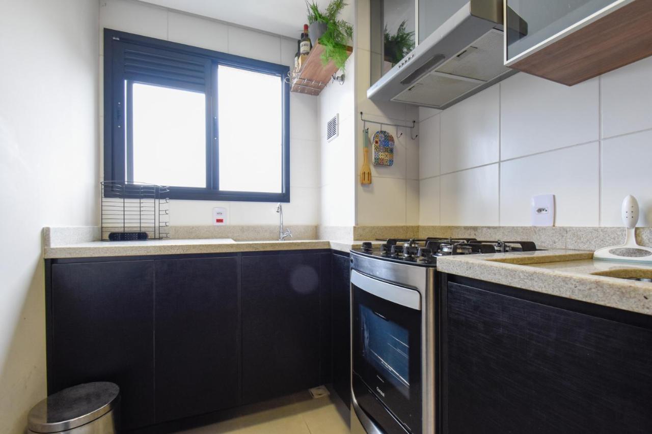 Apto Com Churrasq E Sala De Massagem Em Osasco Sp Экстерьер фото