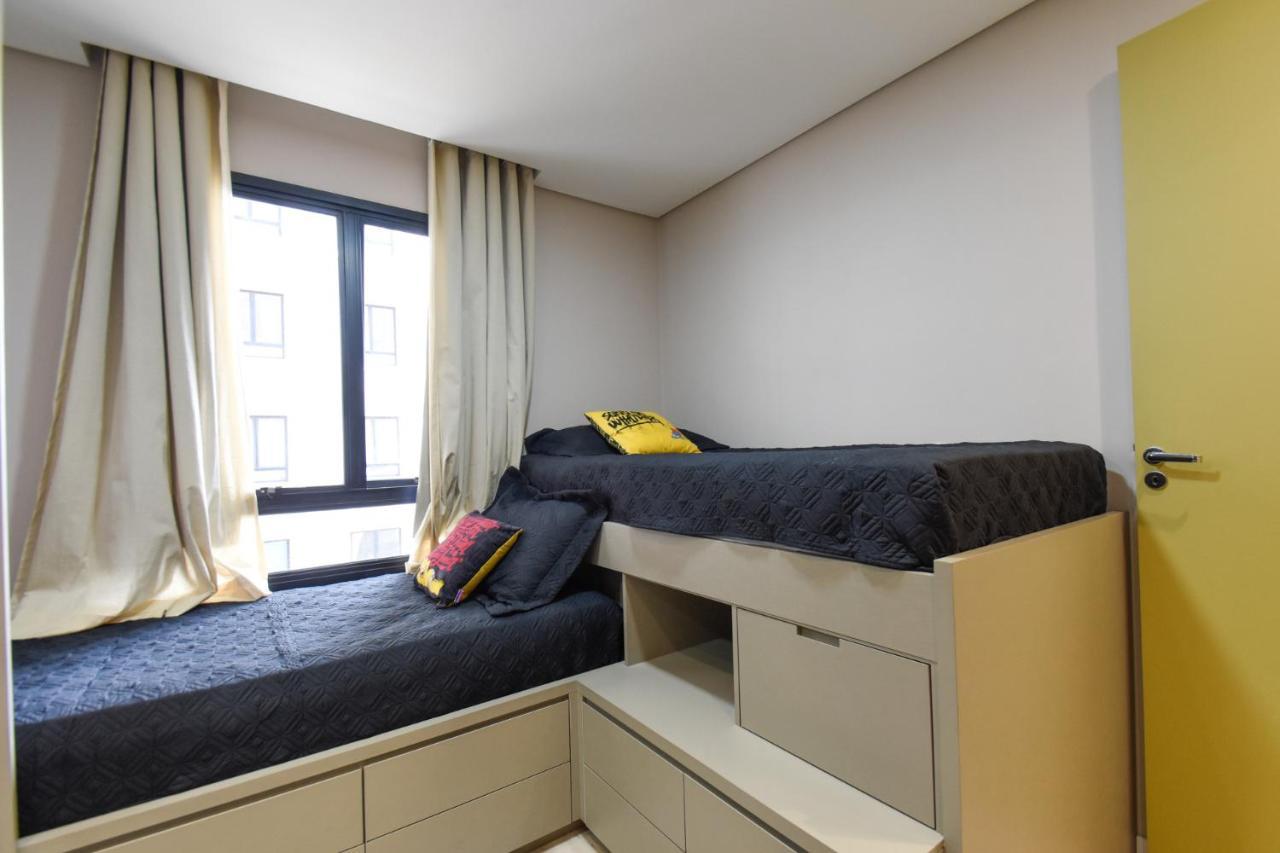 Apto Com Churrasq E Sala De Massagem Em Osasco Sp Экстерьер фото