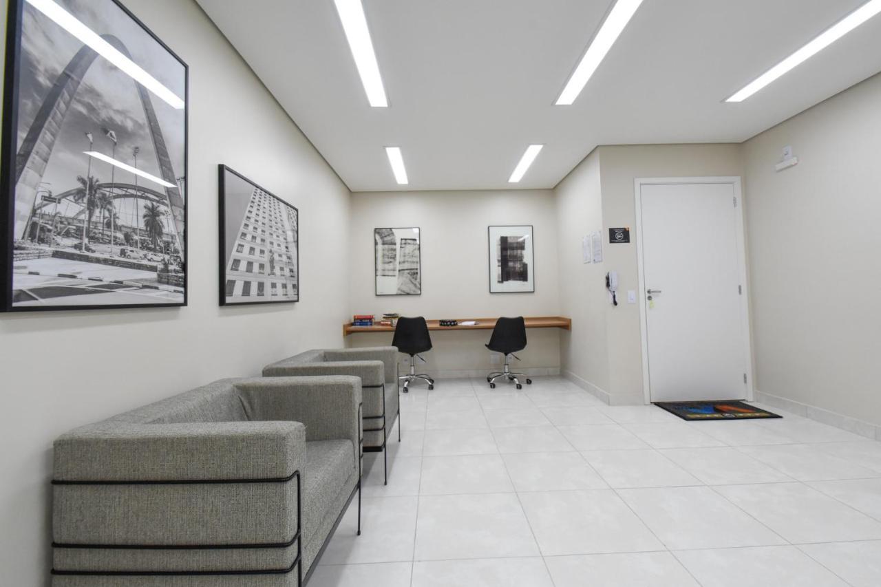 Apto Com Churrasq E Sala De Massagem Em Osasco Sp Экстерьер фото