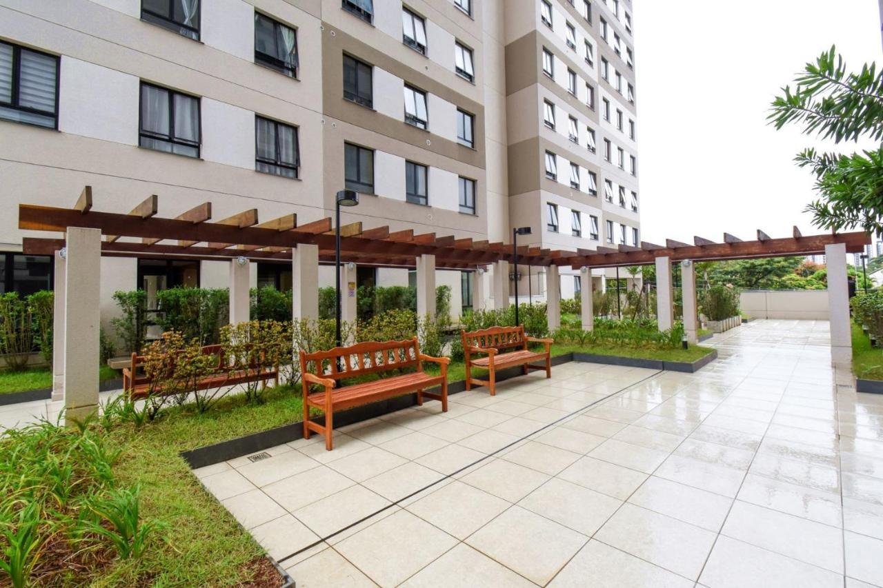 Apto Com Churrasq E Sala De Massagem Em Osasco Sp Экстерьер фото