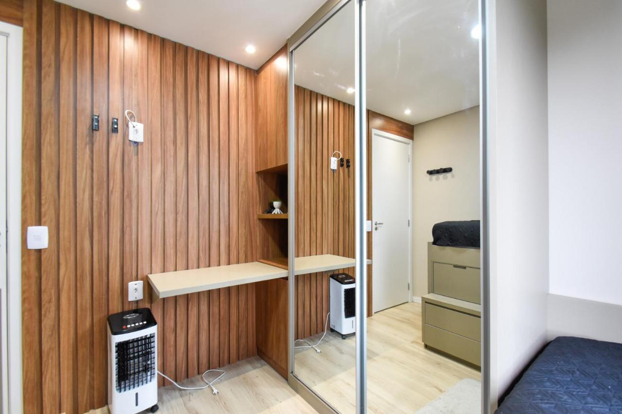 Apto Com Churrasq E Sala De Massagem Em Osasco Sp Экстерьер фото