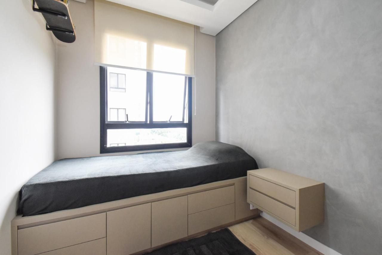 Apto Com Churrasq E Sala De Massagem Em Osasco Sp Экстерьер фото