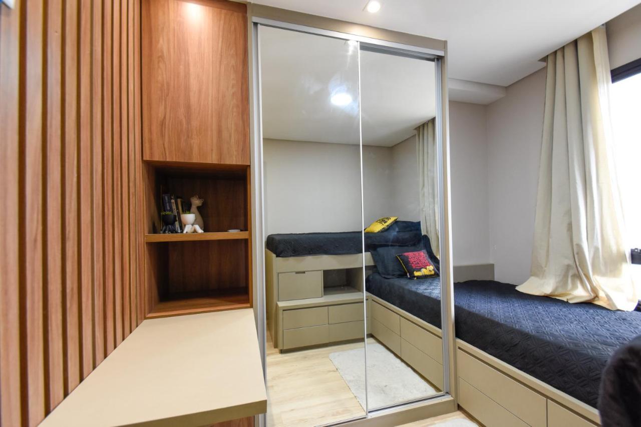 Apto Com Churrasq E Sala De Massagem Em Osasco Sp Экстерьер фото