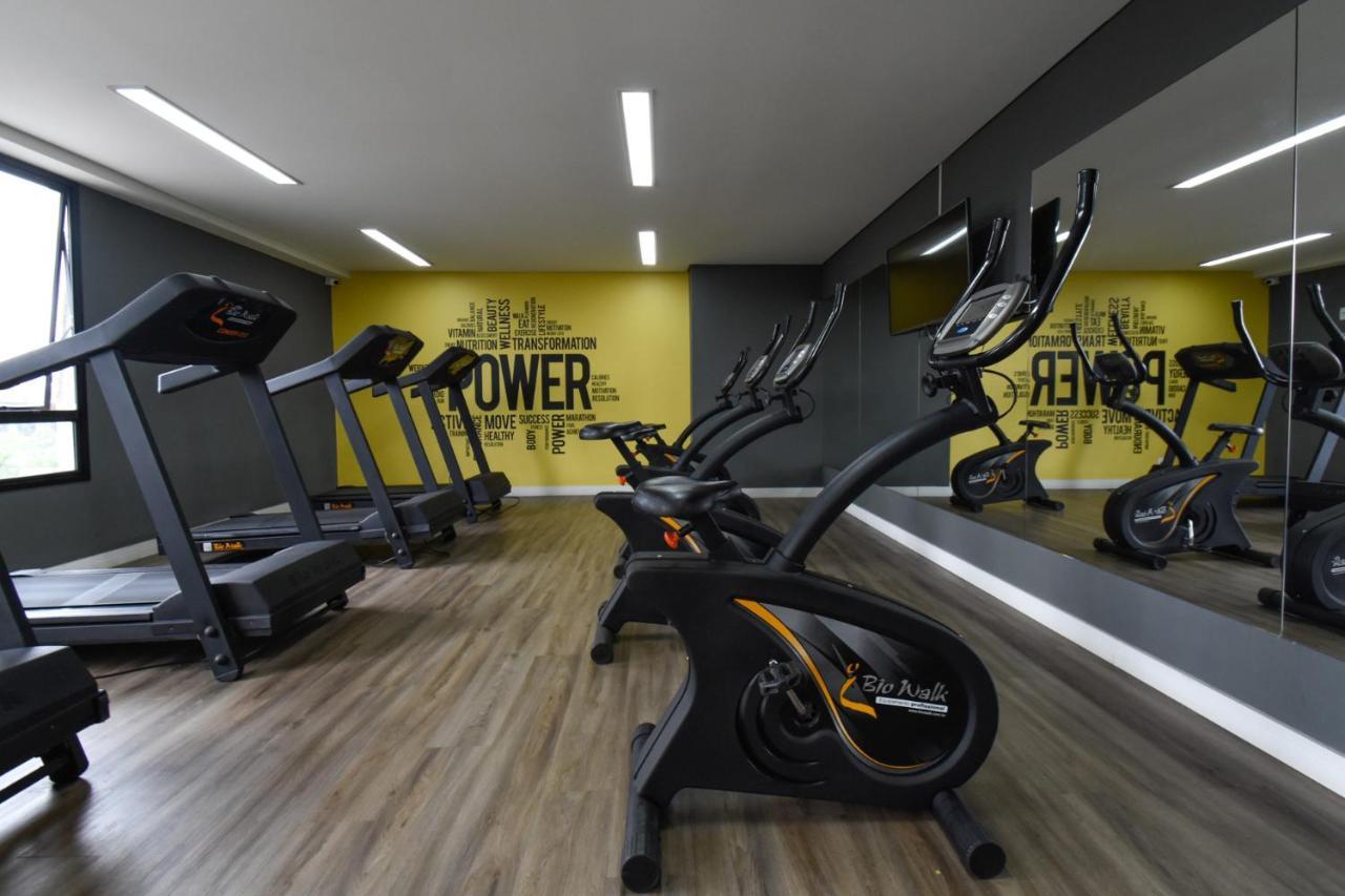 Apto Com Churrasq E Sala De Massagem Em Osasco Sp Экстерьер фото