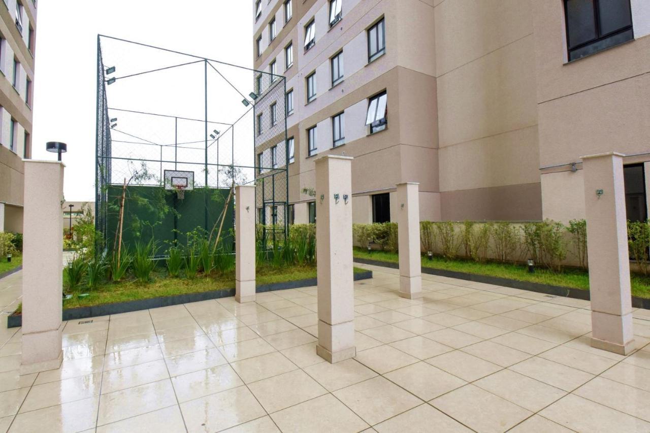Apto Com Churrasq E Sala De Massagem Em Osasco Sp Экстерьер фото